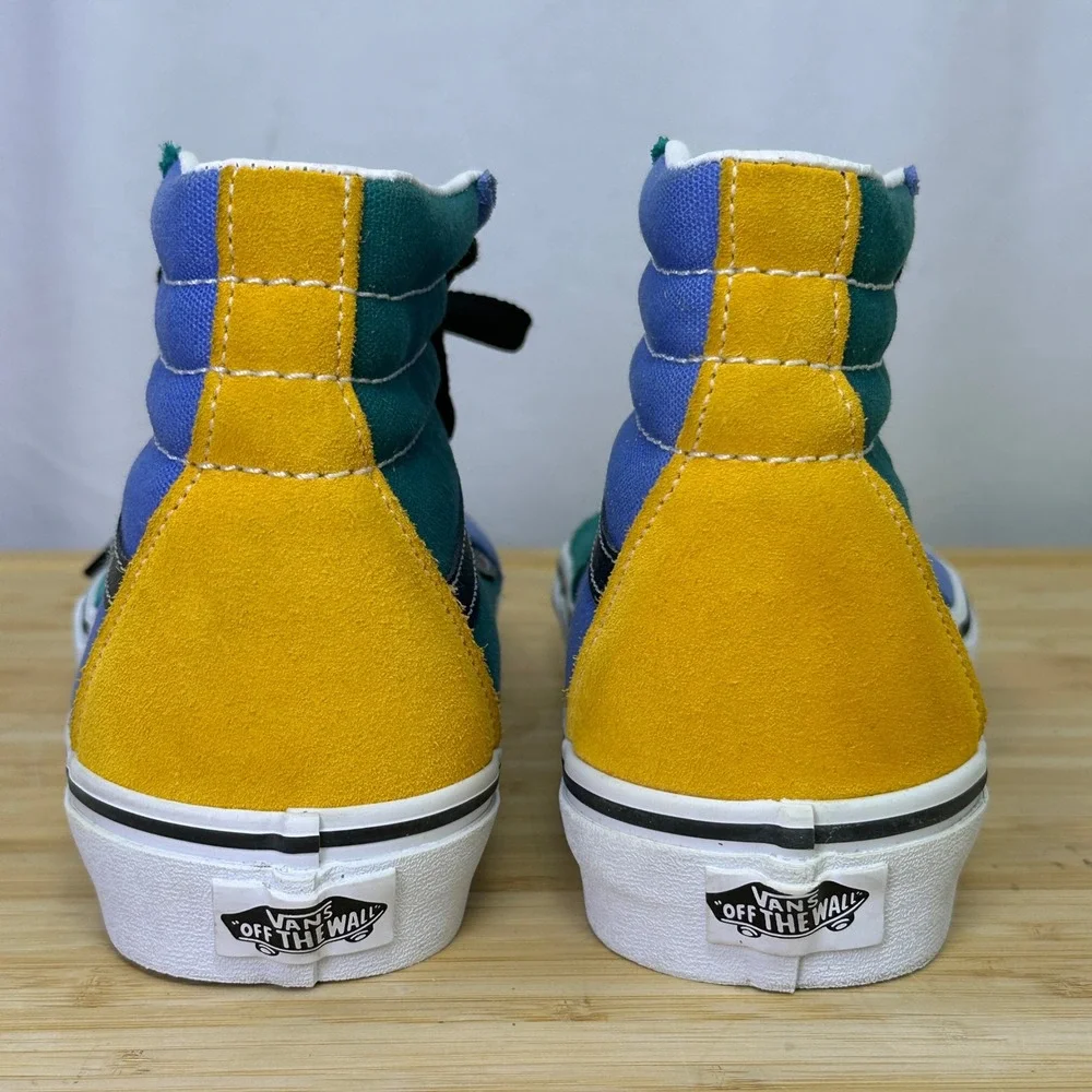 Vans these shoes